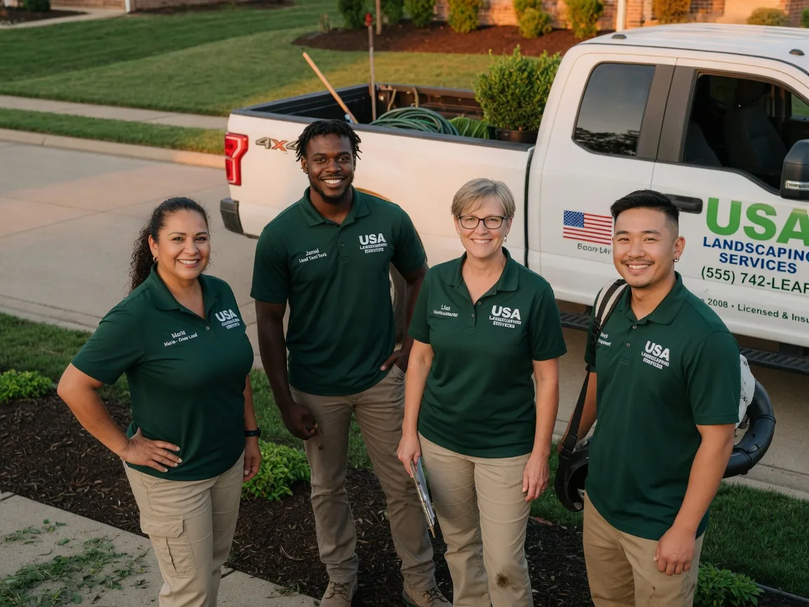 Lawn Care company in Lawrenceville, PA