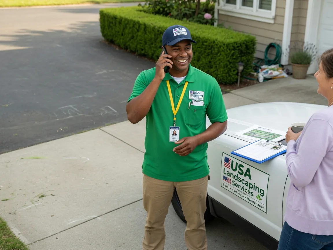 Lawn Care Lawrenceville, PA FAQs
